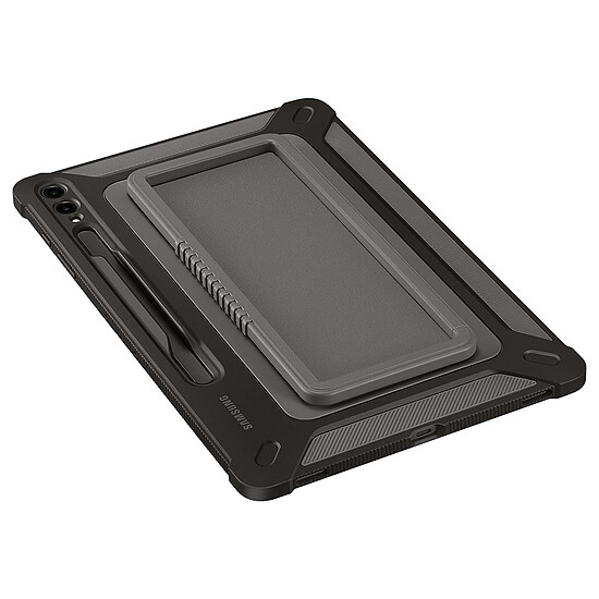 Étui tablette Samsung Coque arrière renforcée Galaxy Tab S9+/S9+ FE - Autre vue