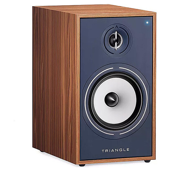 Enceintes HiFi / Home-Cinéma Triangle Borea BR03 Connect  - Chêne Bleu - Autre vue
