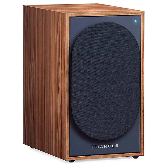 Enceintes HiFi / Home-Cinéma Triangle Borea BR03 Connect  - Chêne Bleu - Autre vue