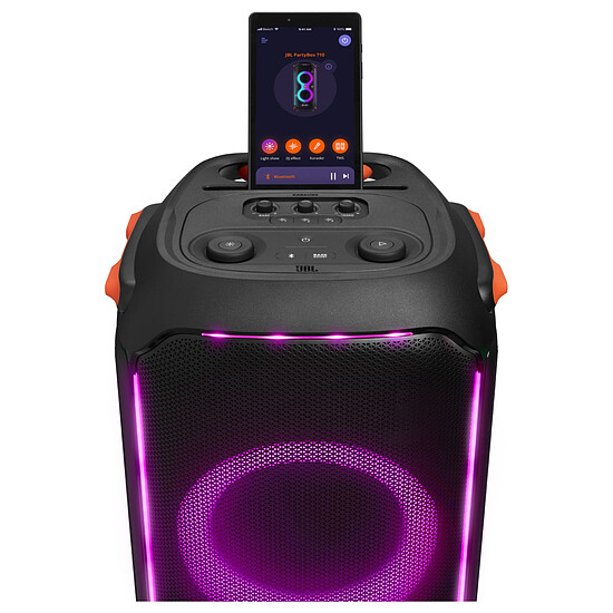 Enceinte sans fil JBL PartyBox 710 - Enceinte de soirée - Autre vue