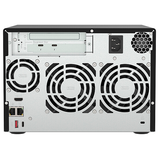 Serveur NAS QNAP TVS-h674T-i5-32G - Autre vue