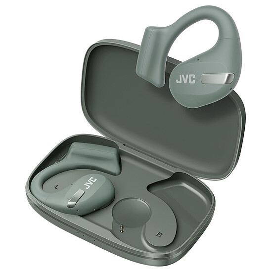 Casque Audio JVC HA-NP50T Vert - Casque sans fil  - Autre vue