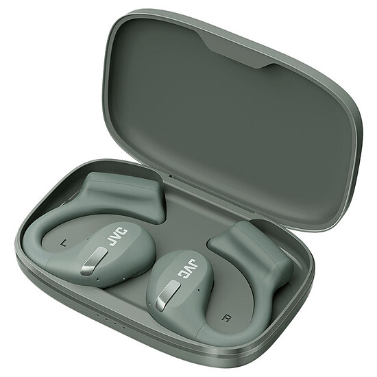 Casque Audio JVC HA-NP50T Vert - Casque sans fil  - Autre vue