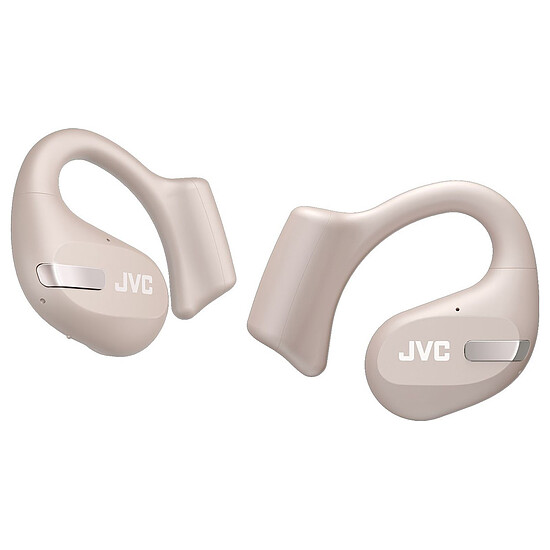 Casque Audio JVC HA-NP50T Beige - Casque sans fil - Autre vue