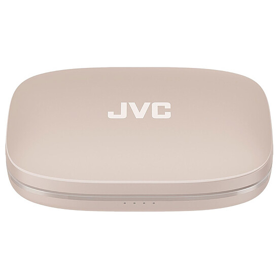 Casque Audio JVC HA-NP50T Beige - Casque sans fil - Autre vue