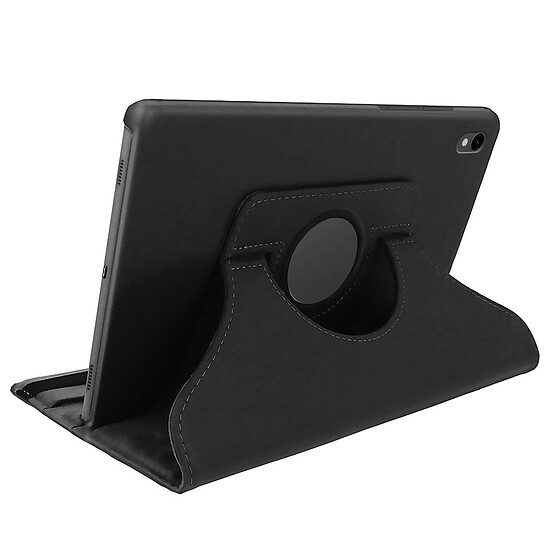 Accessoires divers tablette Akashi Etui Folio pour Galaxy Tab S9 11" - Noir - Occasion - Autre vue