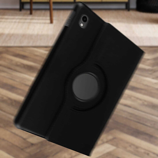 Accessoires divers tablette Akashi Etui Folio pour Galaxy Tab S9 11" - Noir - Occasion - Autre vue