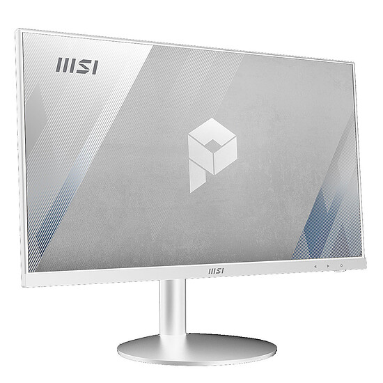PC de bureau MSI Pro AP241 11M-020EU Blanc - Windows 10