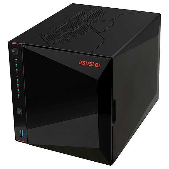 Serveur NAS ASUSTOR Nimbustor 4 Gen 2 AS5404T - Autre vue