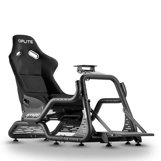 Cockpit / Siège de simracing OPLITE GTR S8 Infinity - Autre vue