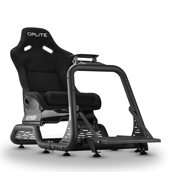 Cockpit / Siège de simracing OPLITE GTR S8 Infinity - Autre vue