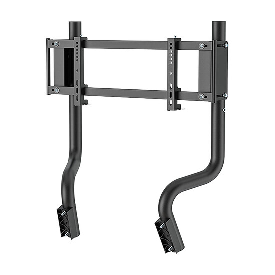 Support d'écran simracing OPLITE GTR Monitor Stand - Simple - Autre vue