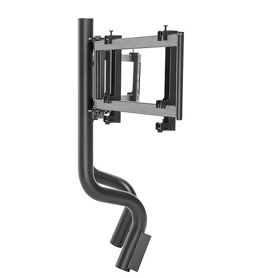 Support d'écran simracing OPLITE GTR Monitor Stand - Triple - Autre vue