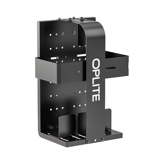 Accessoires base de simracing OPLITE GTR Support Console Universel - Autre vue