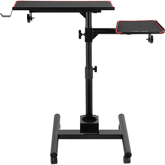 Accessoires base de simracing OPLITE Support Clavier/ Souris - Autre vue