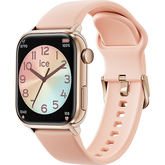 Montre connectée Ice Watch Ice Smart 2.0 Rose / Or