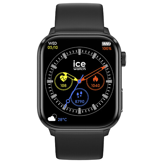 Montre connectée Ice Watch Ice Smart 2.0 Noir - Autre vue
