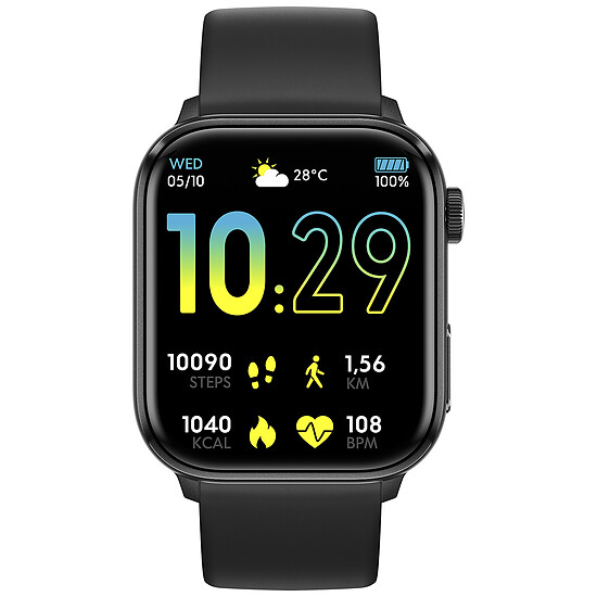 Montre connectée Ice Watch Ice Smart 2.0 Noir - Autre vue