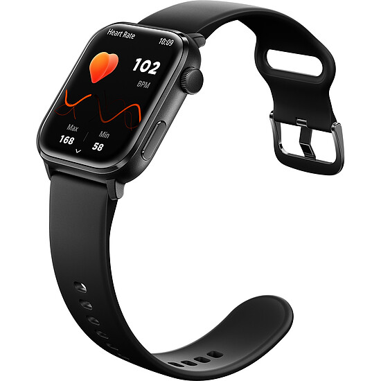 Montre connectée Ice Watch Ice Smart 2.0 Noir - Autre vue