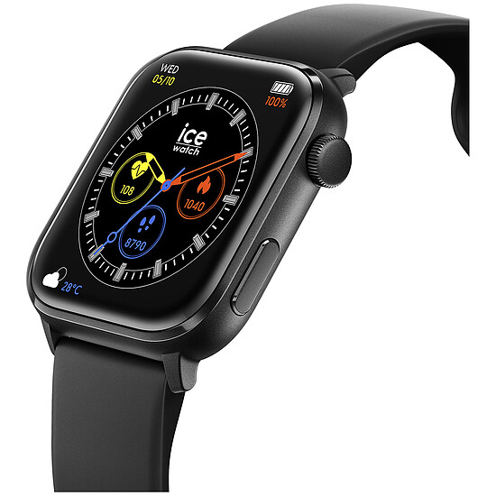Montre connectée Ice Watch Ice Smart 2.0 Noir - Autre vue