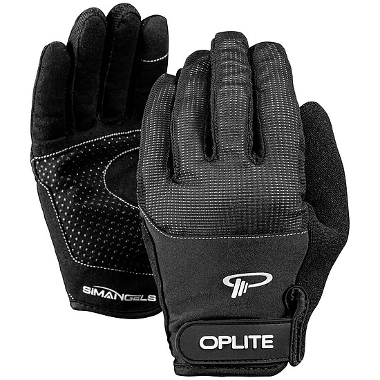 Accessoires base de simracing OPLITE Simracing Gloves - Taille M - Autre vue