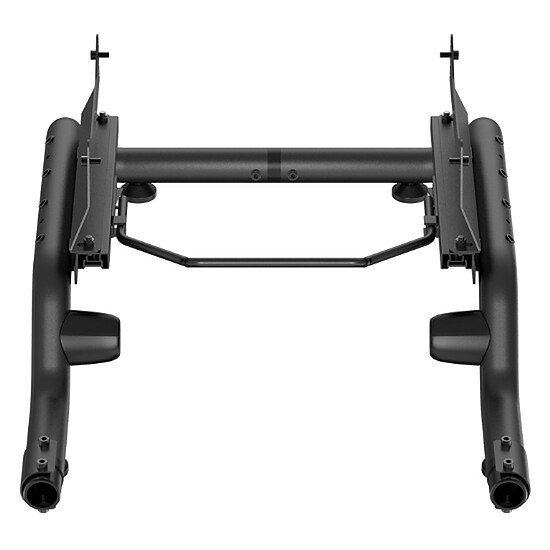 Accessoires base de simracing OPLITE GTR S3 - Base arrière - Autre vue