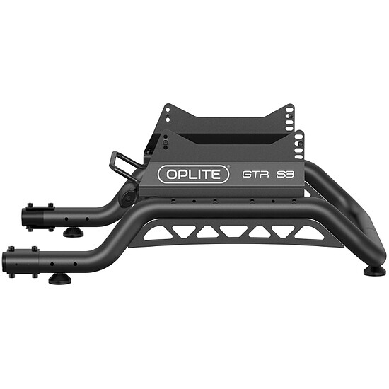 Accessoires base de simracing OPLITE GTR S3 - Base arrière - Autre vue