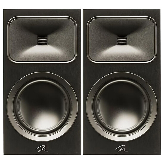 Enceintes HiFi / Home-Cinéma MartinLogan Motion Foundation B2 (la paire) - Noir - Autre vue