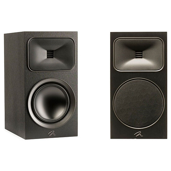 Enceintes HiFi / Home-Cinéma MartinLogan Motion Foundation B2 (la paire) - Noir - Autre vue