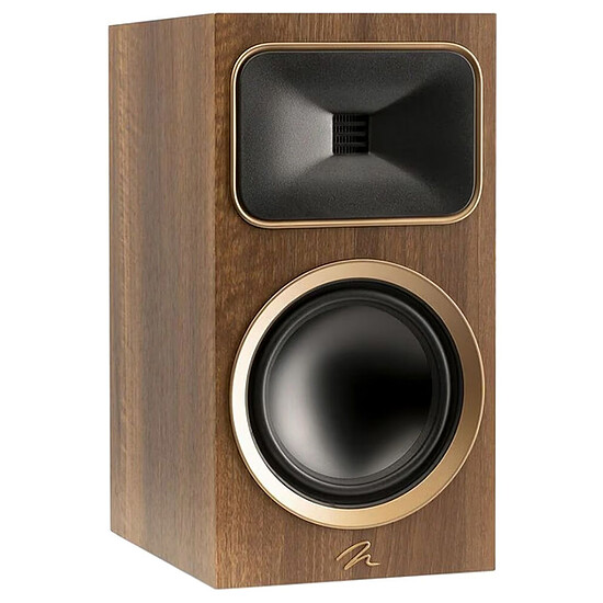 Enceintes HiFi / Home-Cinéma MartinLogan Motion Foundation B2 (la paire) - Noyer - Autre vue