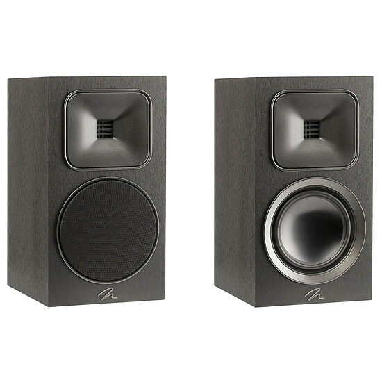 Enceintes HiFi / Home-Cinéma MartinLogan Motion Foundation B1 (la paire) - Noir  - Autre vue
