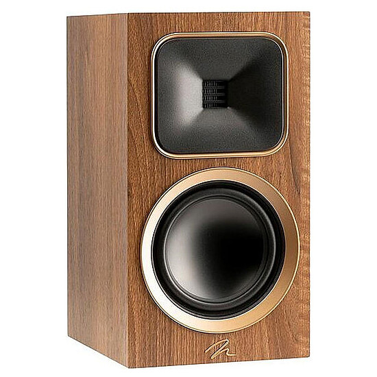 Enceintes HiFi / Home-Cinéma MartinLogan Motion Foundation B1 (la paire) - Noyer - Autre vue