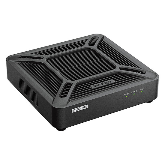 Serveur NAS Synology VisualStation VS600HD - Autre vue