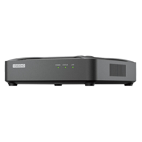Serveur NAS Synology VisualStation VS600HD - Autre vue