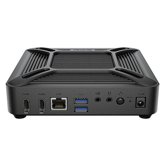 Serveur NAS Synology VisualStation VS600HD - Autre vue