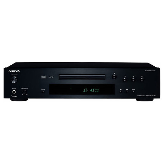 Platine CD Onkyo C-7030 Noir