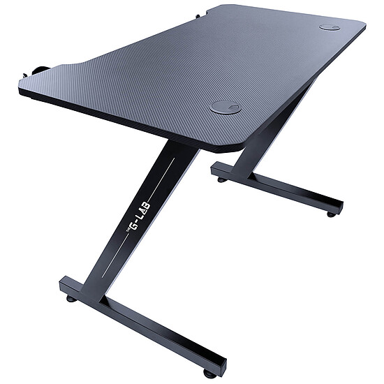 Bureau gamer The G-Lab K-Desk Cobalt