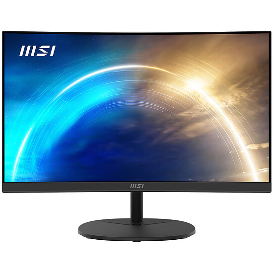 Écran PC MSI PRO MP2412C