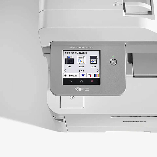 Imprimante laser Brother MFC-L8340CDW - Autre vue