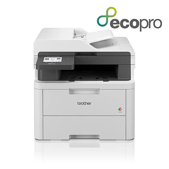 Imprimante laser Brother MFC-L3740CDWE - Autre vue