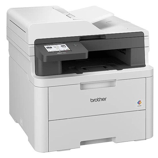 Imprimante laser Brother MFC-L3740CDWE - Autre vue