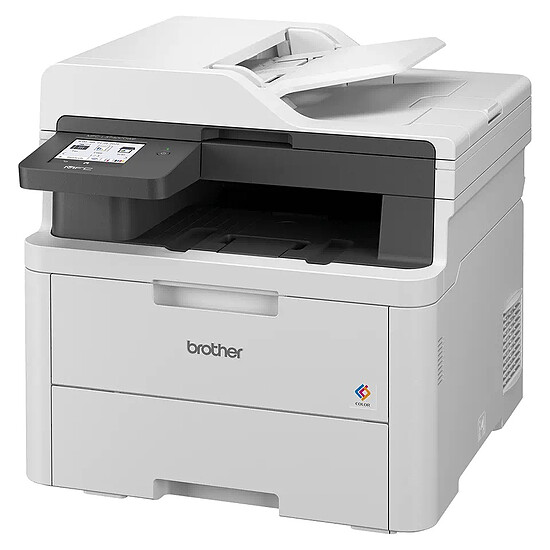 Imprimante laser Brother MFC-L3740CDWE - Autre vue
