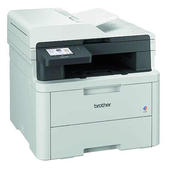 Imprimante multifonction Brother DCP-L3560CDW - Autre vue