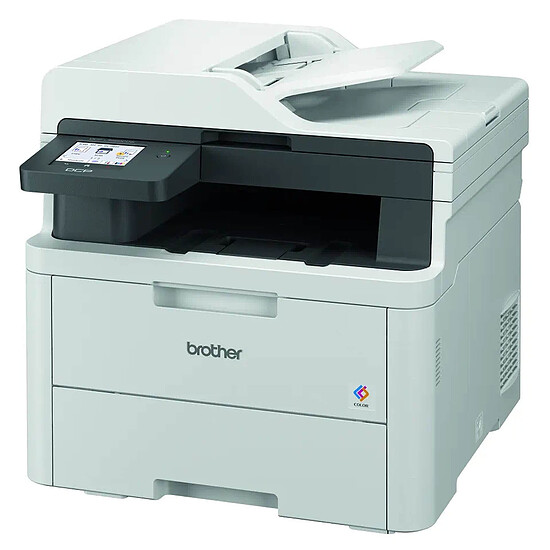 Imprimante multifonction Brother DCP-L3560CDW - Autre vue