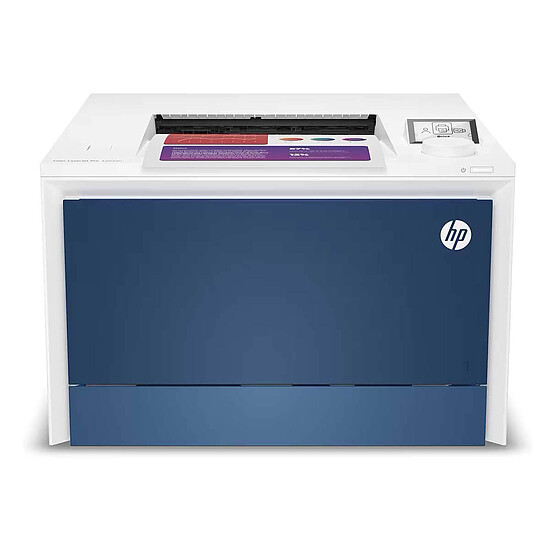 Imprimante laser HP Color LaserJet Pro 4202dn - Autre vue