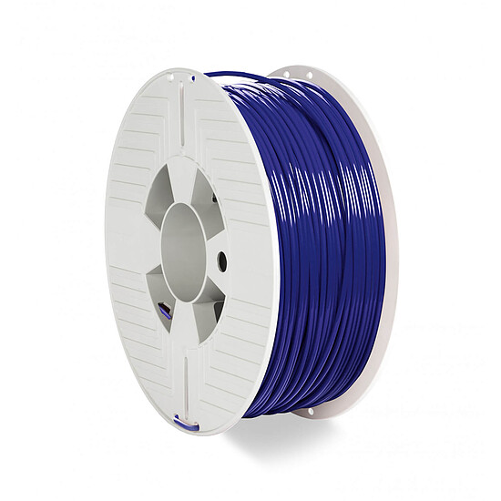 Filament 3D Verbatim PLA - Bleu 2.85mm