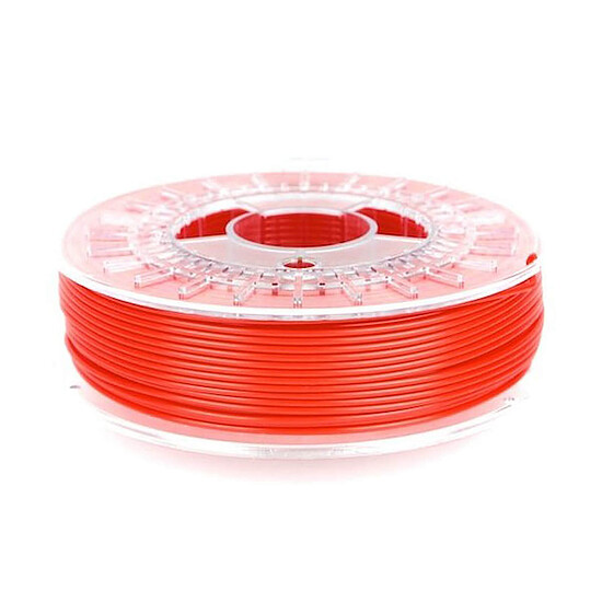 Filament 3D ColorFabb PLA - Rouge Traffic 2.85mm - Autre vue