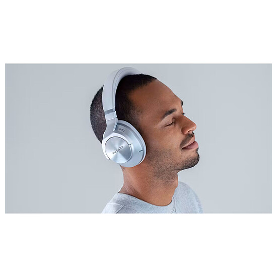 Casque Audio Technics EAH-A800 Argent - Autre vue
