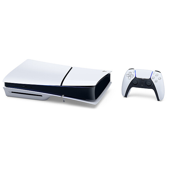 Console PS5 Sony PlayStation 5 Slim - Autre vue