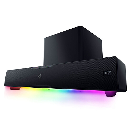 Enceintes PC Razer Leviathan V2 Pro